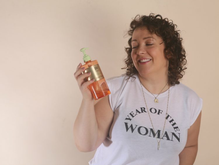 My Summer Skincare Routine 1 pixi glow tonic over 40 skin