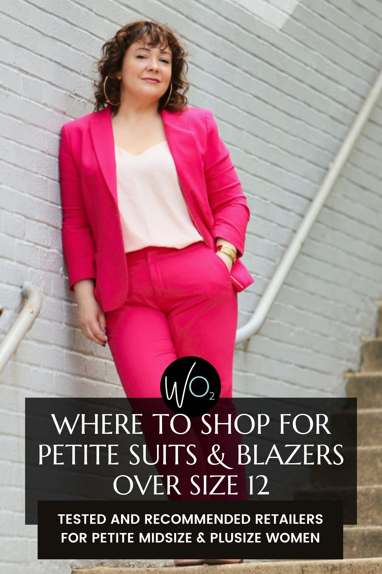 14 Stores That Sell Petite Suits over Size 12