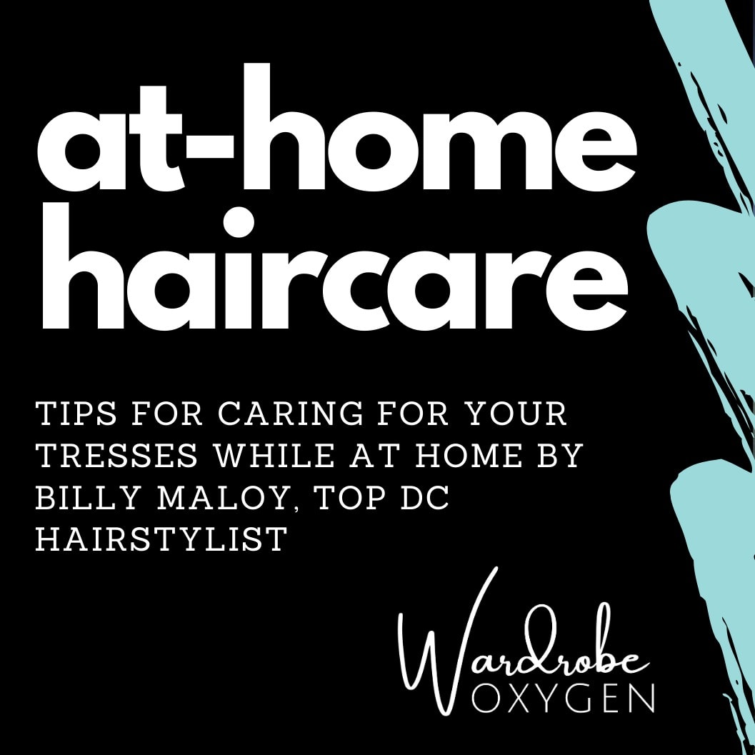 Advice from a Pro: Caring for Hair at Home