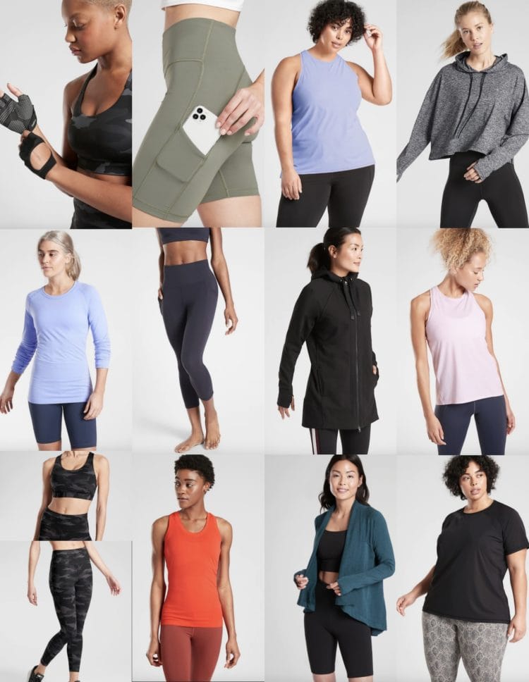 athleta sale