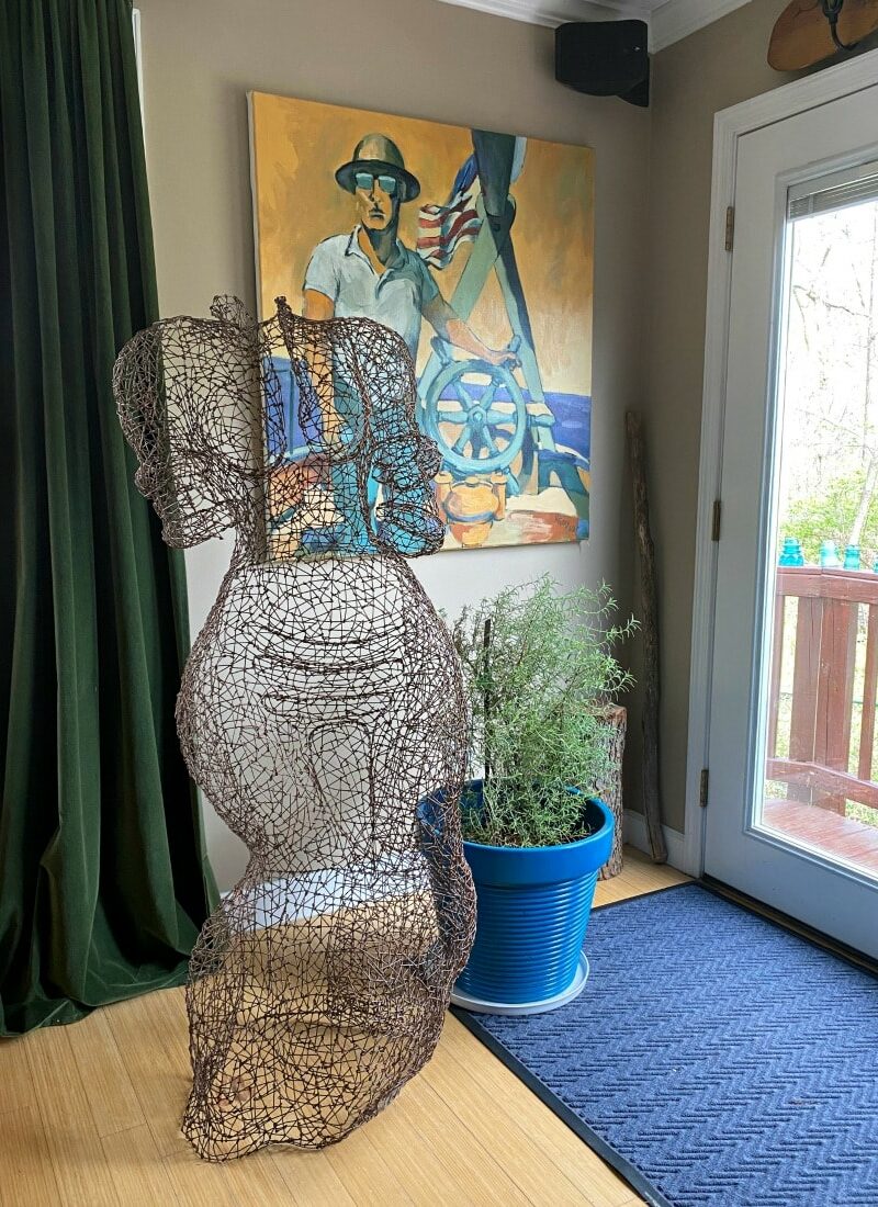 "Self Acceptance" by Kristine Mays