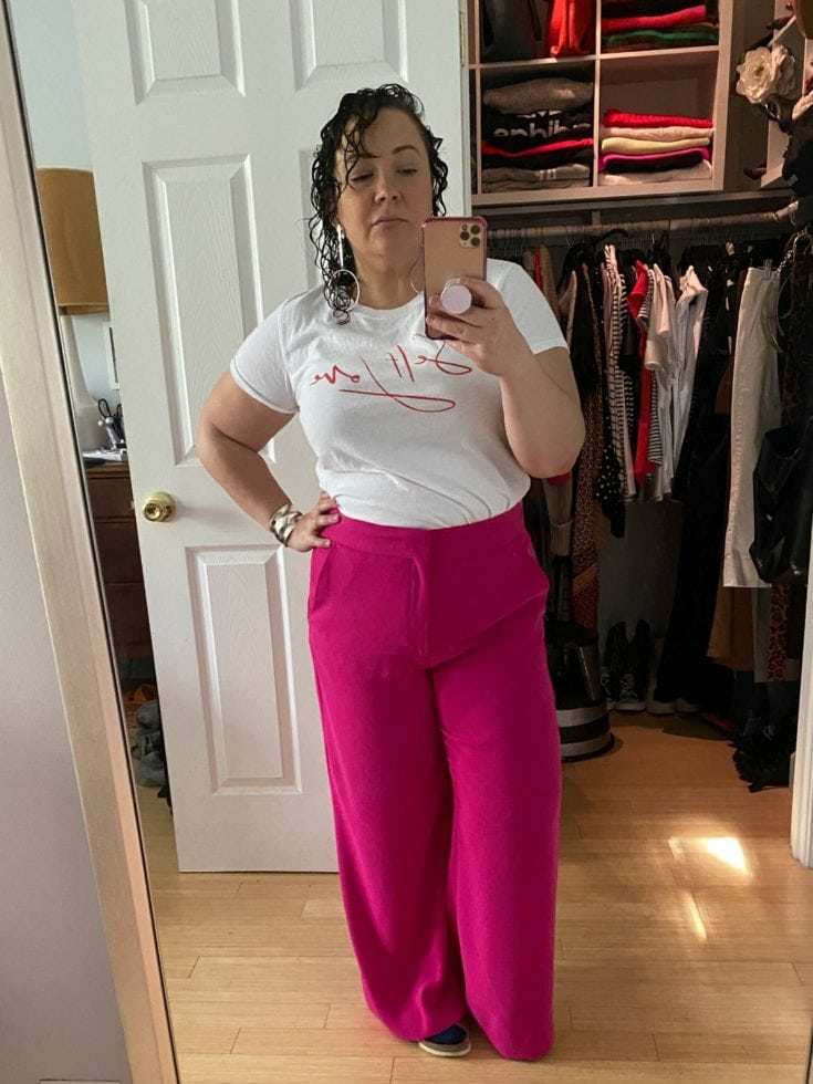What I Wore Last Week Apr 20, 2020 Wardrobe Oxygen