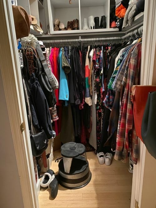 My Heart, My Closet (and an IG live 1pm ET today!)