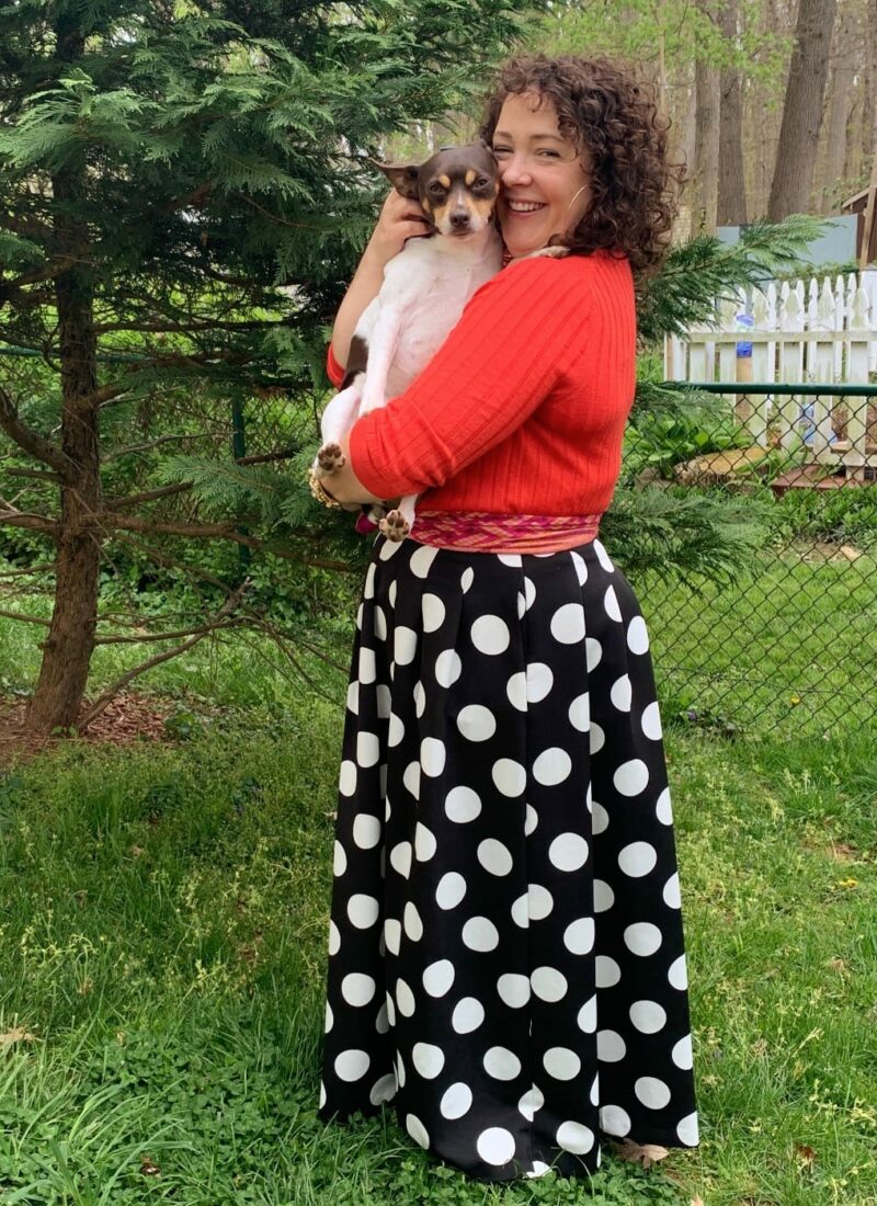 What I Wore Last Week
