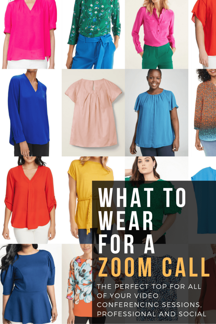 Zoom online ropa online