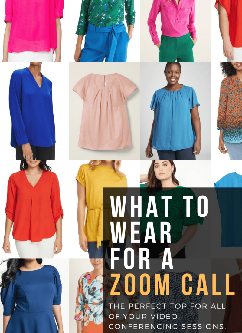 Looking Your Best for Your Next Zoom Meeting