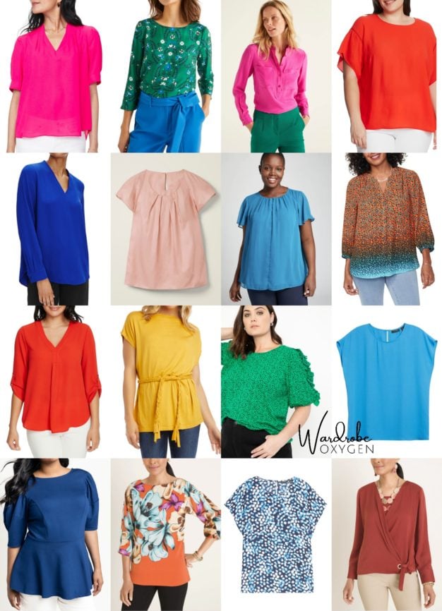 Looking Your Best for Your Next Zoom Meeting Wardrobe Oxygen