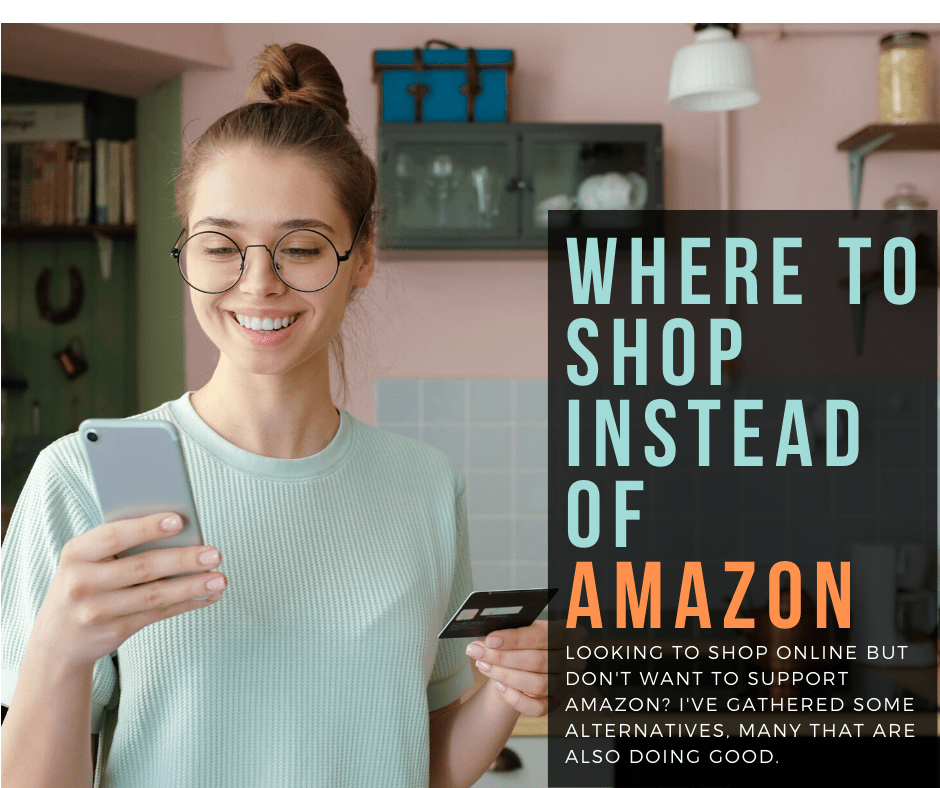 Where to Shop Instead of Amazon