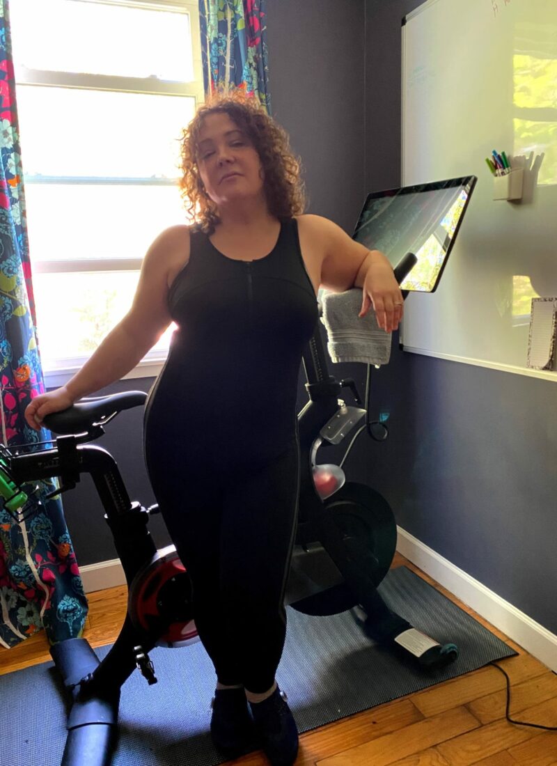 I Get the Peloton Hype: An Update After 25 Rides