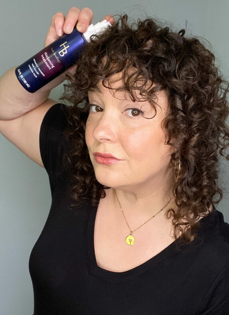 Achieving Full & Fabulous Hair Over 40: a Hair Biology Review