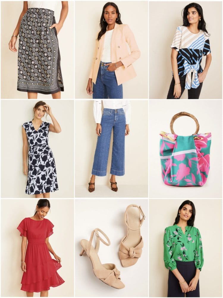 ann taylor sale