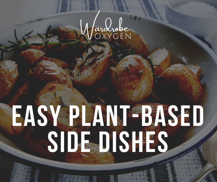 easy plant based side dishes