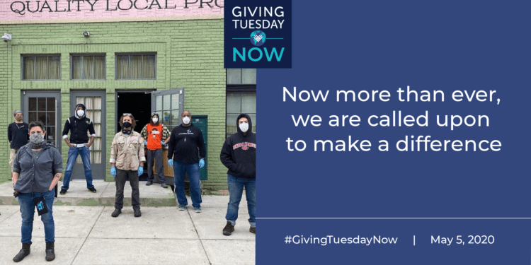#GivingTuesdayNow: a Day of Giving 1 twitter make a differenceblue 01