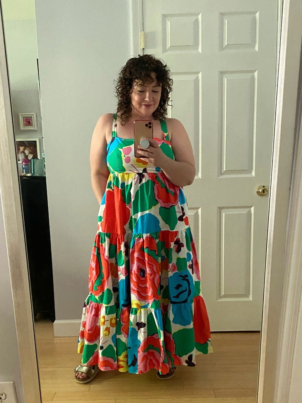 What I Wore Last Week: May 11, 2020