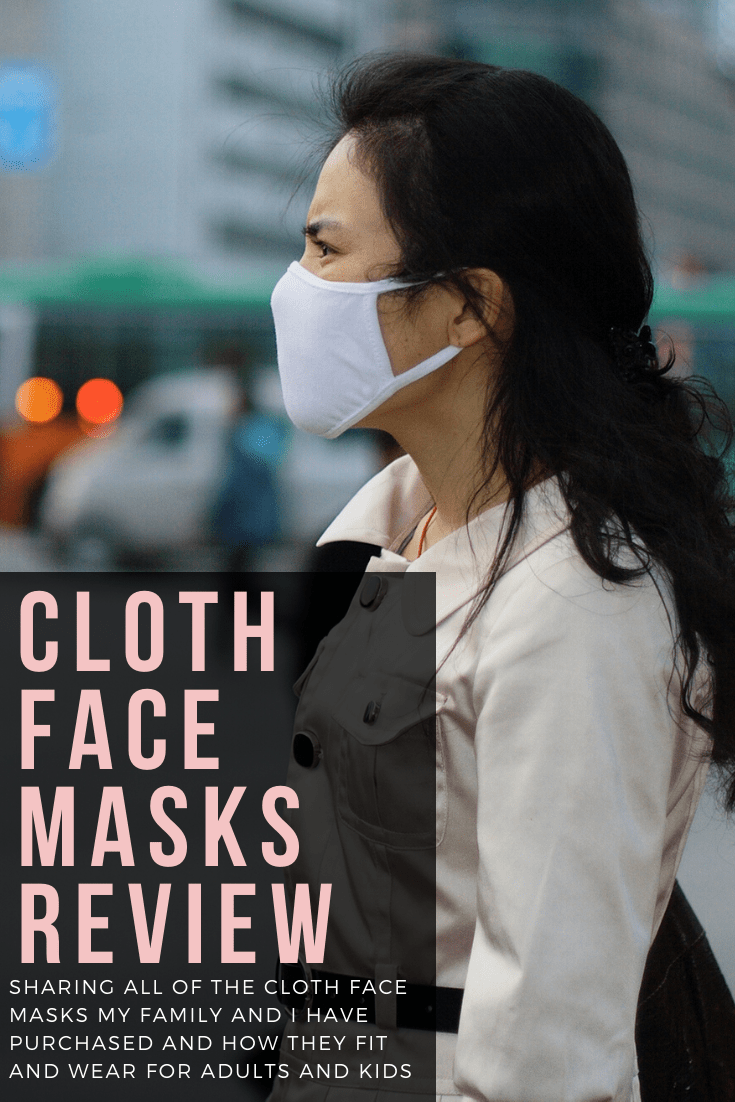 cloth face masks review 1