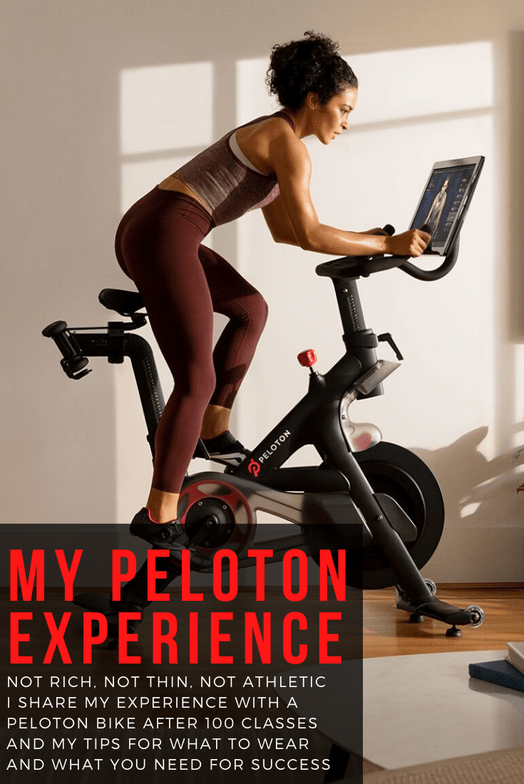 My Peloton Experience after 100 Classes