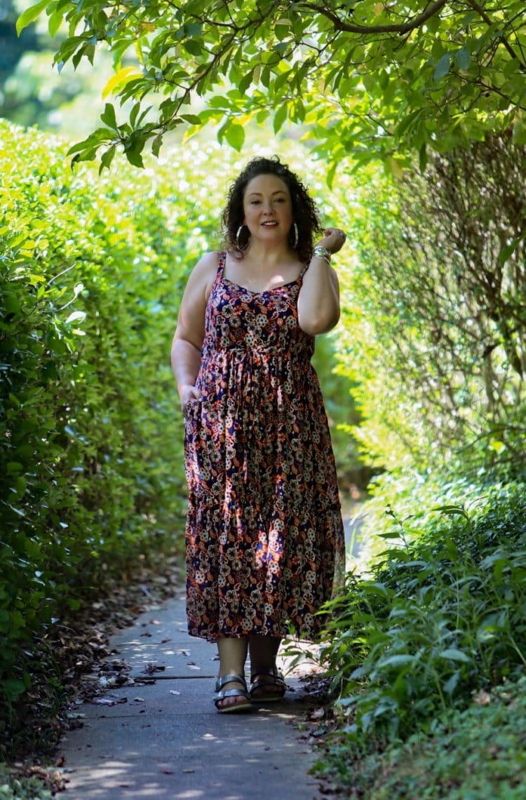 banjanan plus size dress