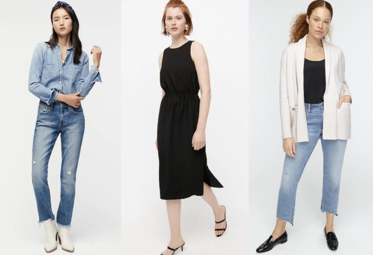 jcrew fashion