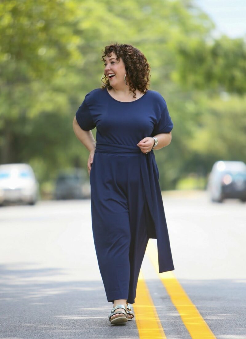 Ori Plus-Size Jumpsuit Review