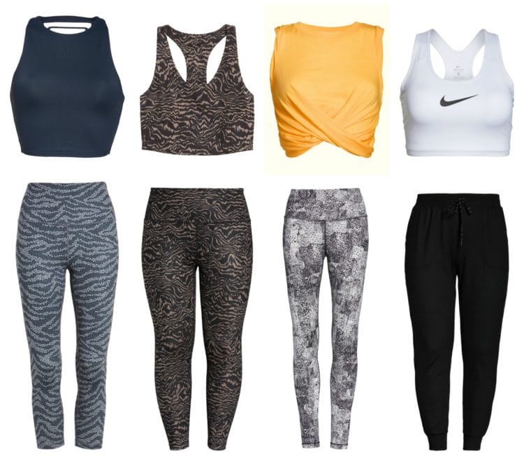 activewear picks from the nordstrom anniversary sale