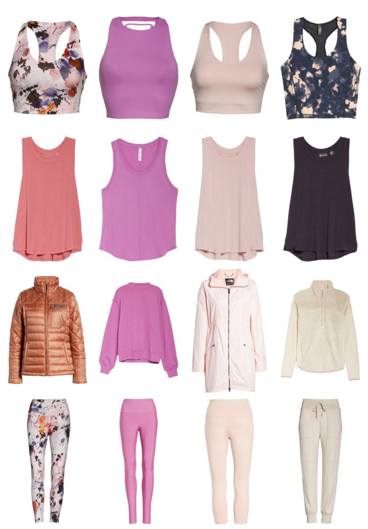 activewear picks nordstrom anniversary sale