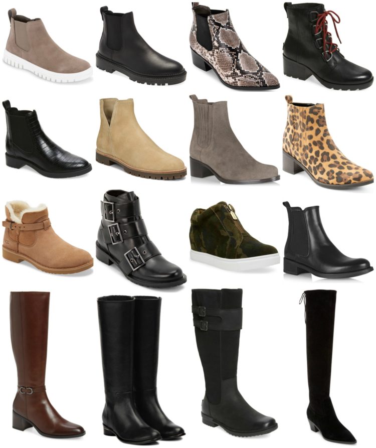 best boots nordstrom anniversary sale