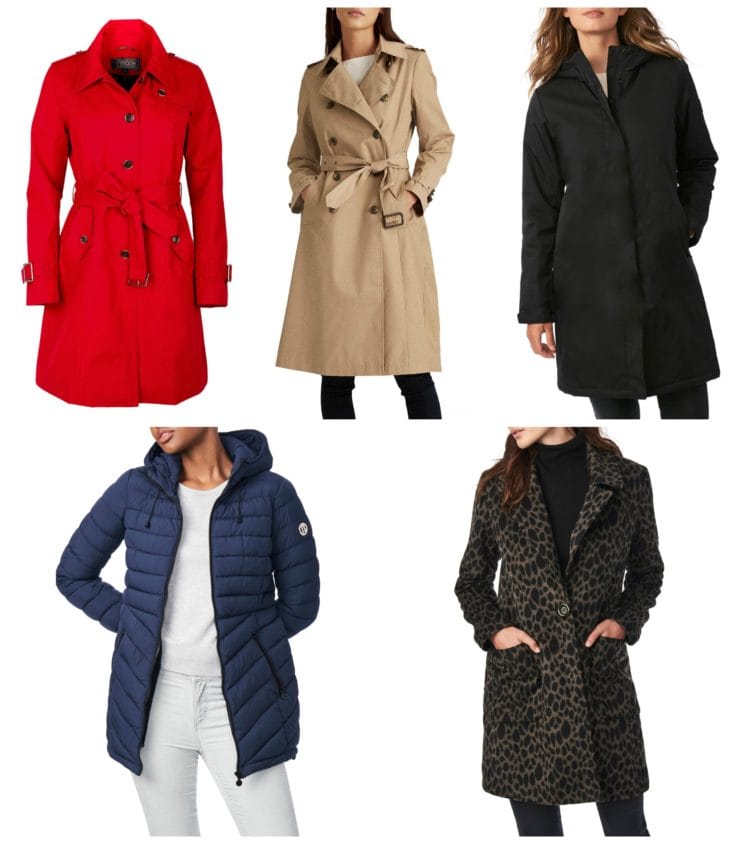 best outerwear from the nordstrom anniversary sale