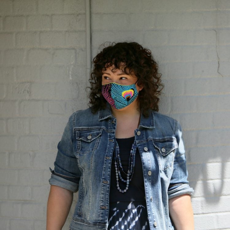 Weekend Reads #119 1 candace cort face mask