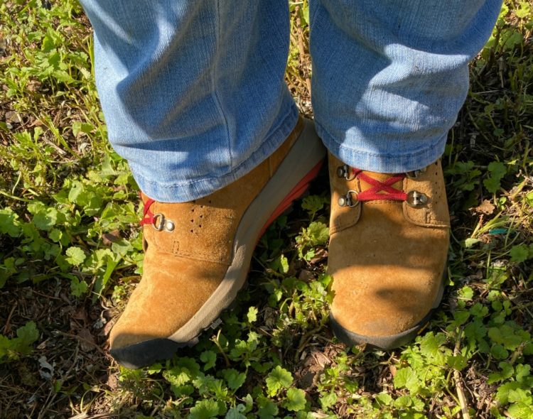 danner chukka boot review