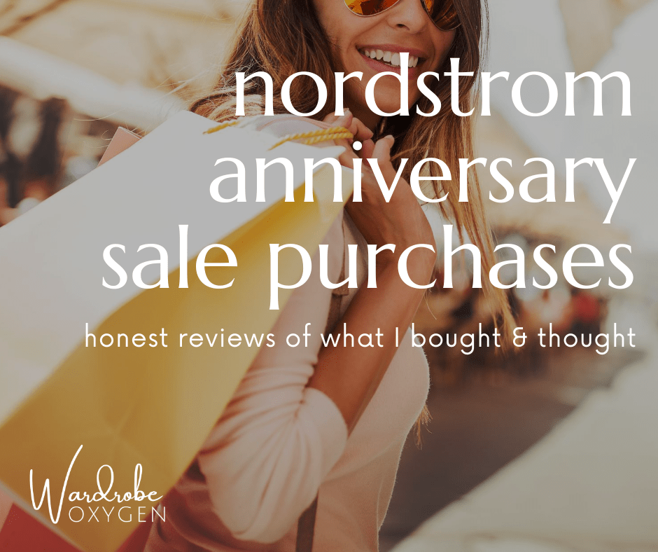 Retail Hits & Misses: Nordstrom Anniversary Sale Edition