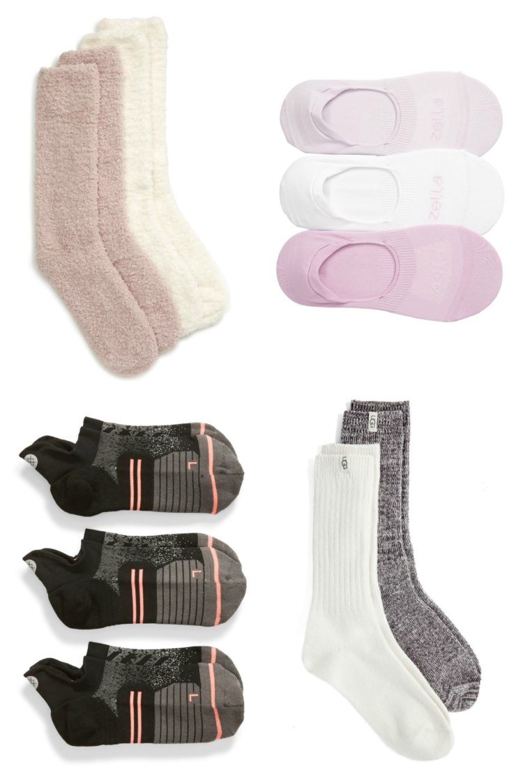 socks nordstrom anniversary sale