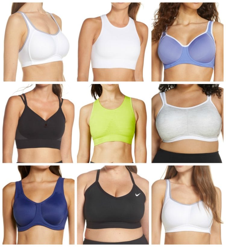 sports bras in the nordstrom anniversary sale 2020