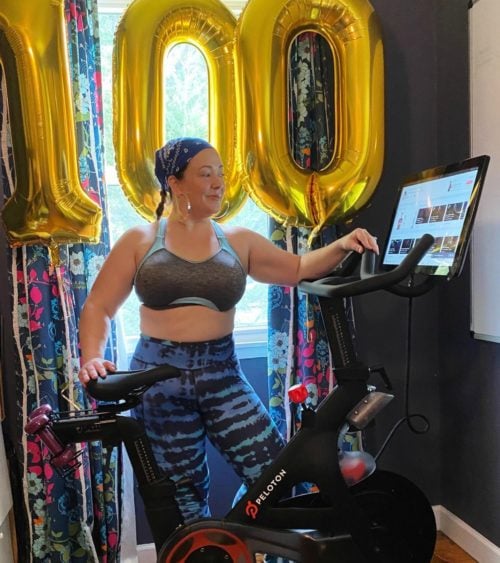 peloton tailbone pain