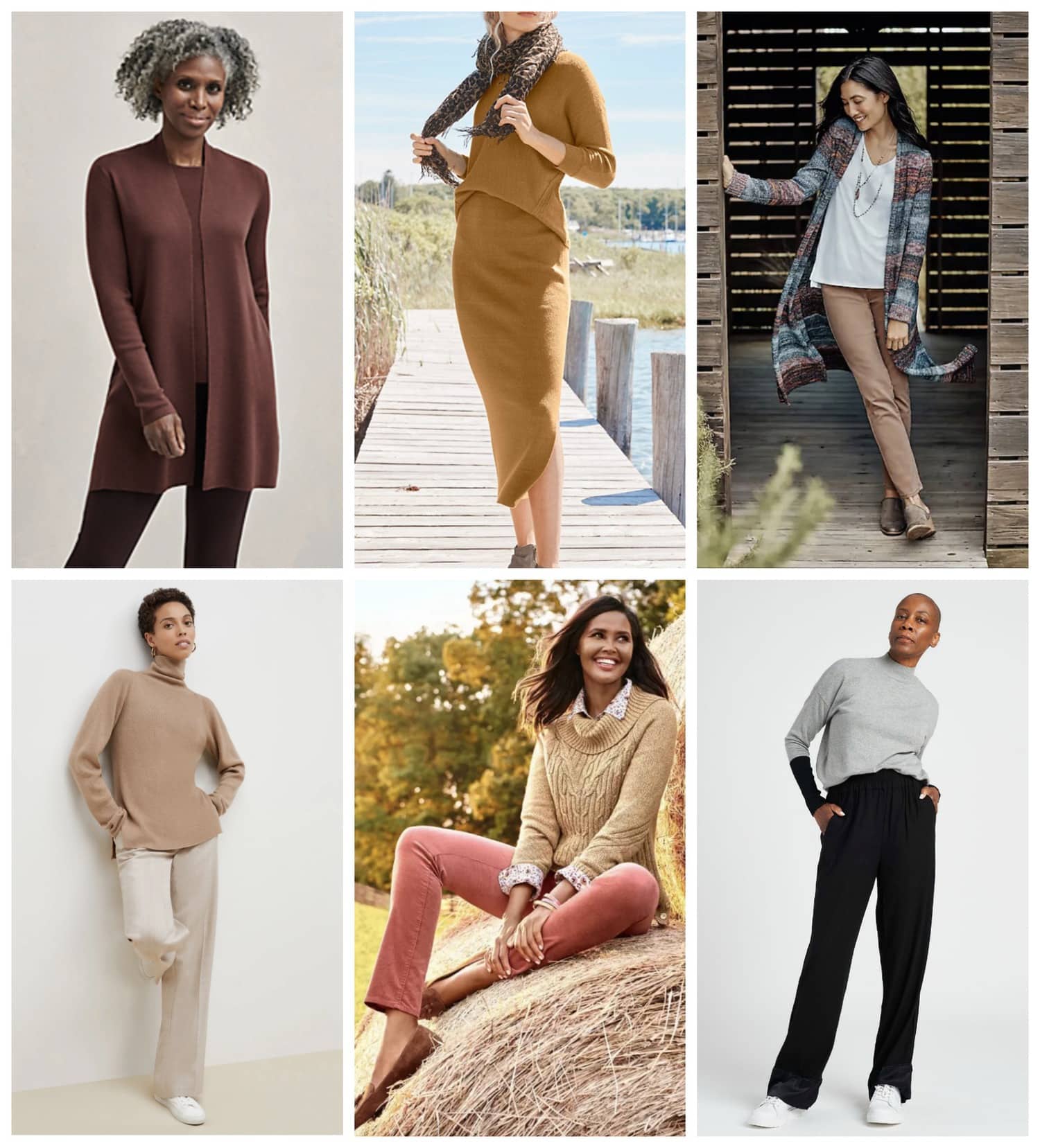 On Cashmere Sweatpants and the End of 2020 : StyleWise