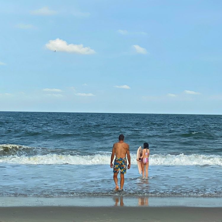 dewey beach during covid