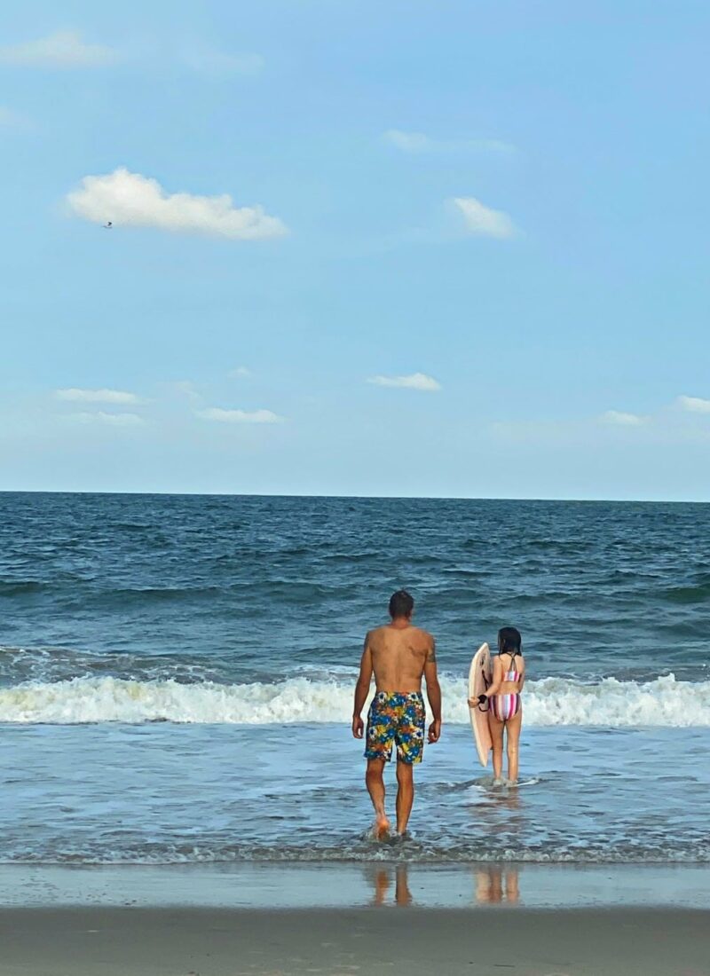 Renting an Airbnb at Dewey Beach, Delaware