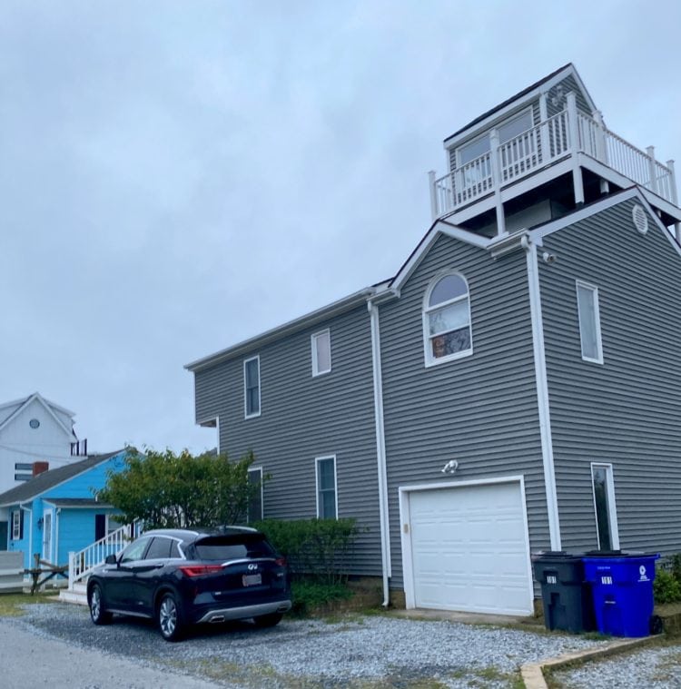 renting an airbnb dewey beach experience