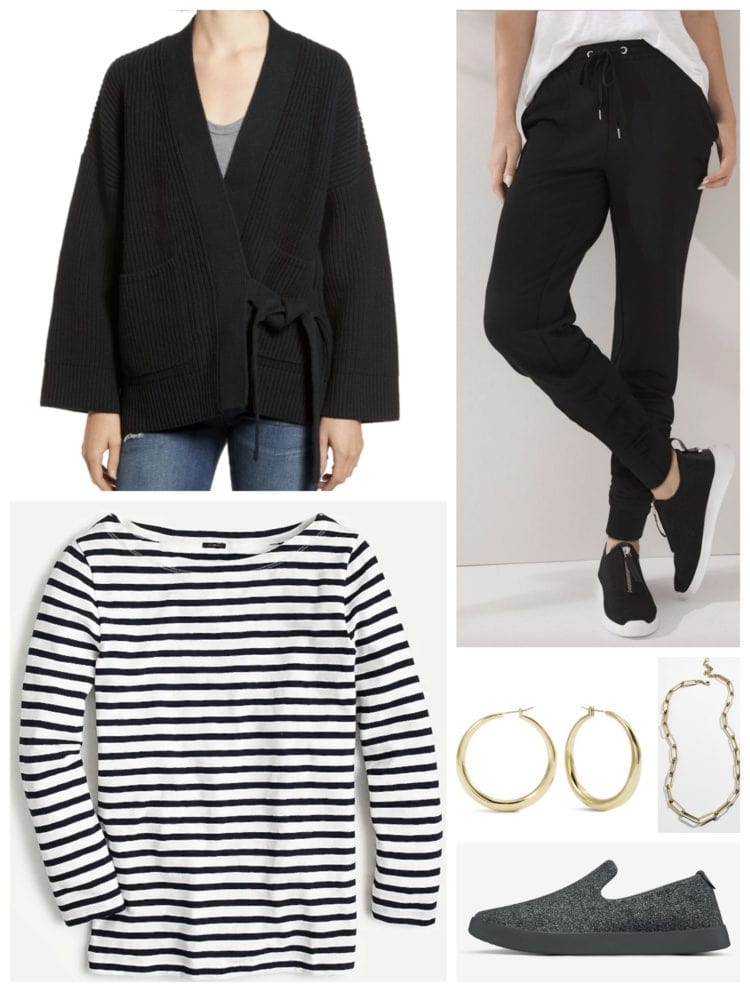 Work from Home Capsule Wardrobe for Fall to Winter - Wardrobe Oxygen
