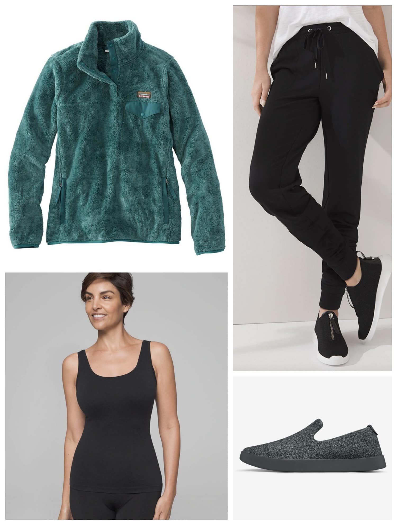 Work from Home Capsule Wardrobe for Fall to Winter - Wardrobe Oxygen