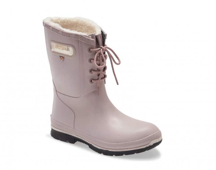 wide calf winter boots