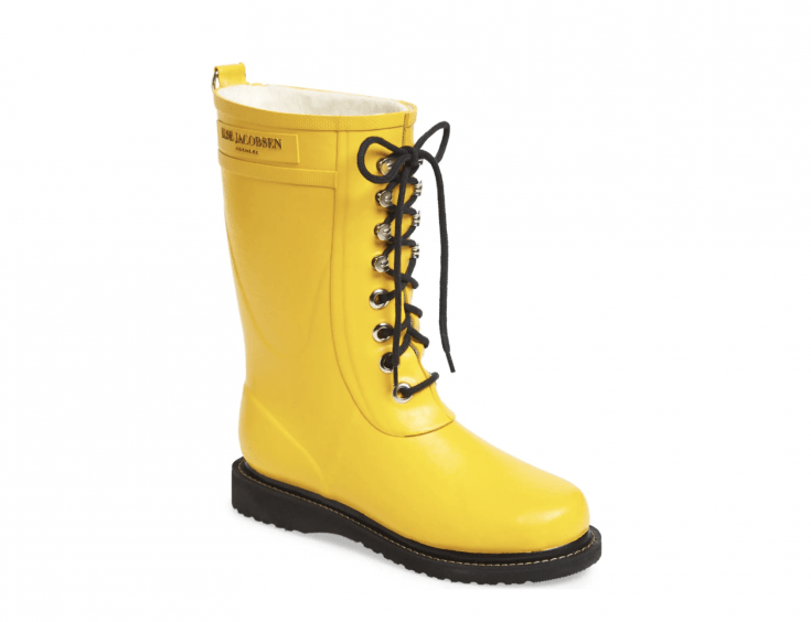 waterproof boots wide calf