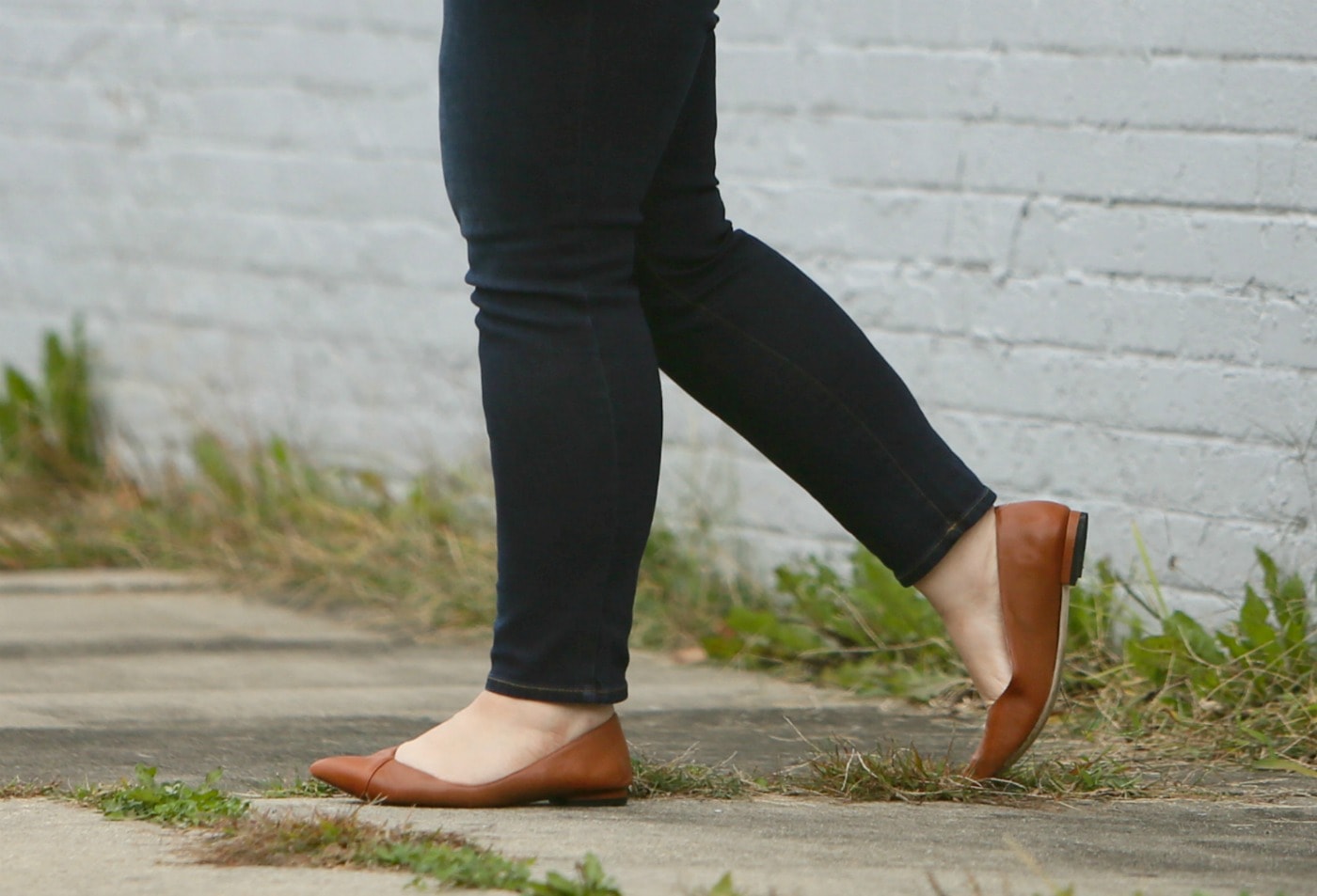 ALLY Shoes Forever Flats Review Wardrobe Oxygen