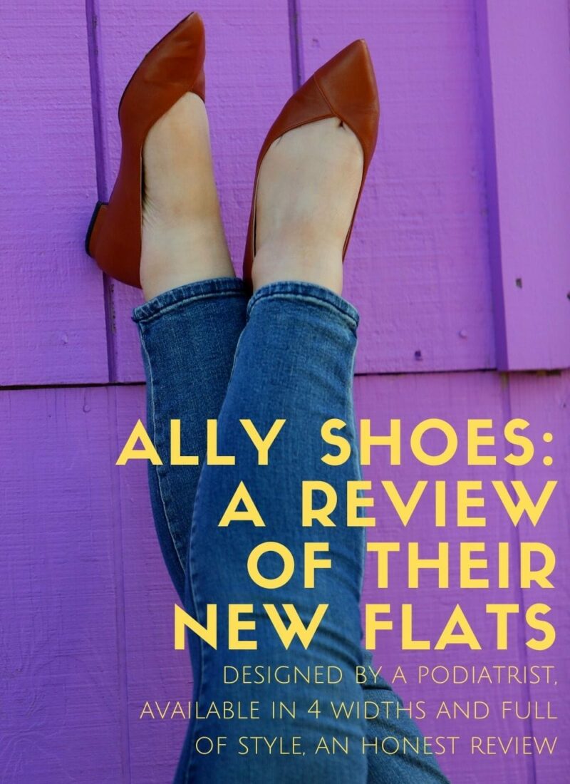 ALLY Shoes Forever Flats Review