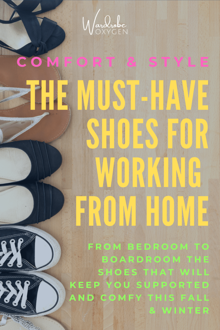 best shoes for working from home