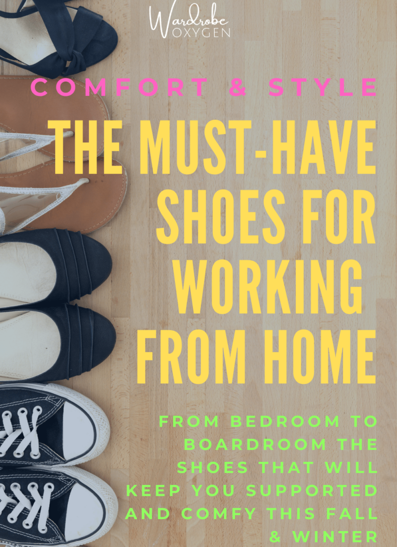 Fall/Winter 2020 Footwear Must-Haves