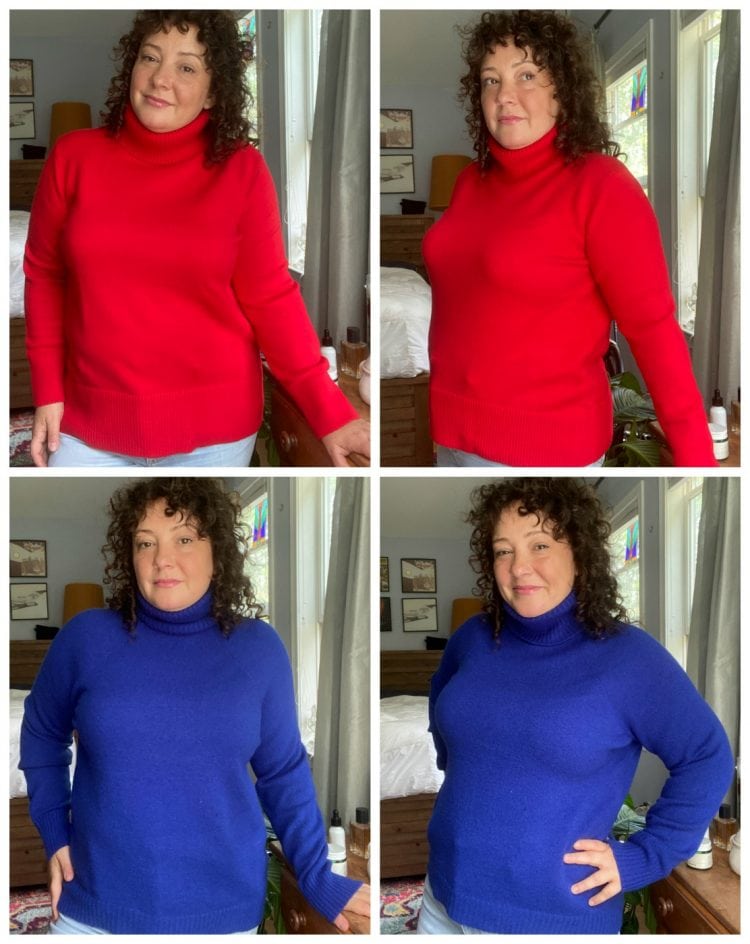 best turtleneck sweater