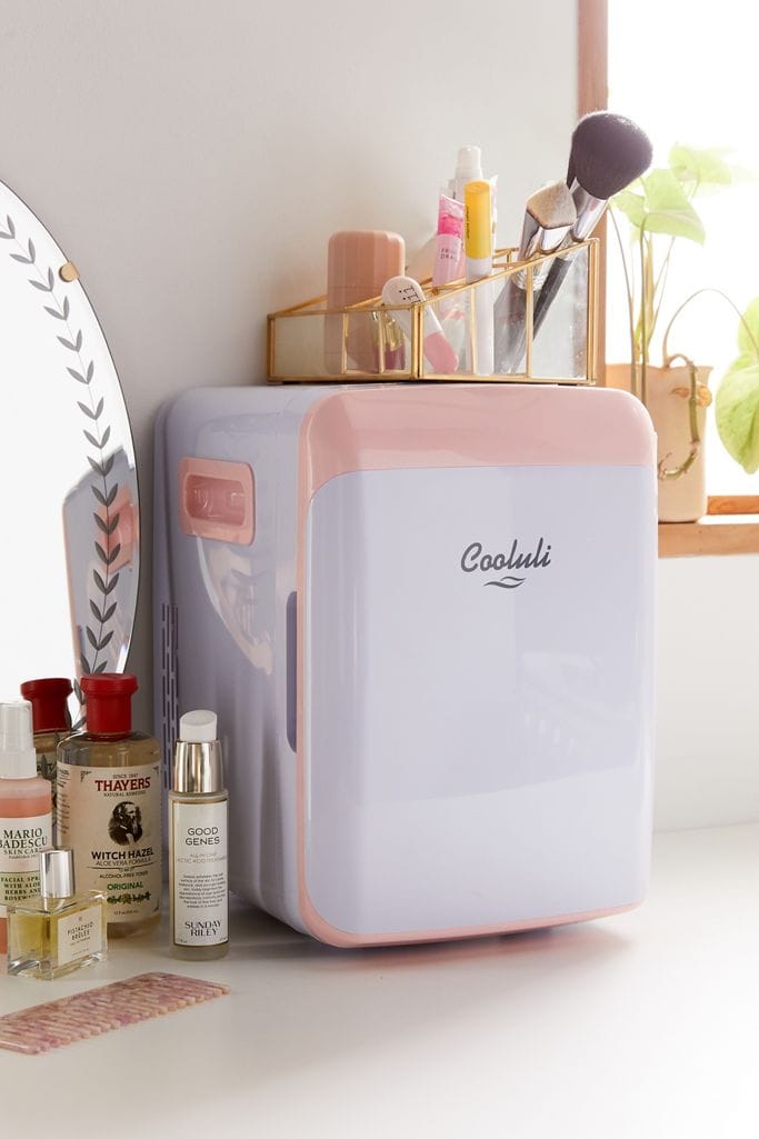 cooluli mini fridge