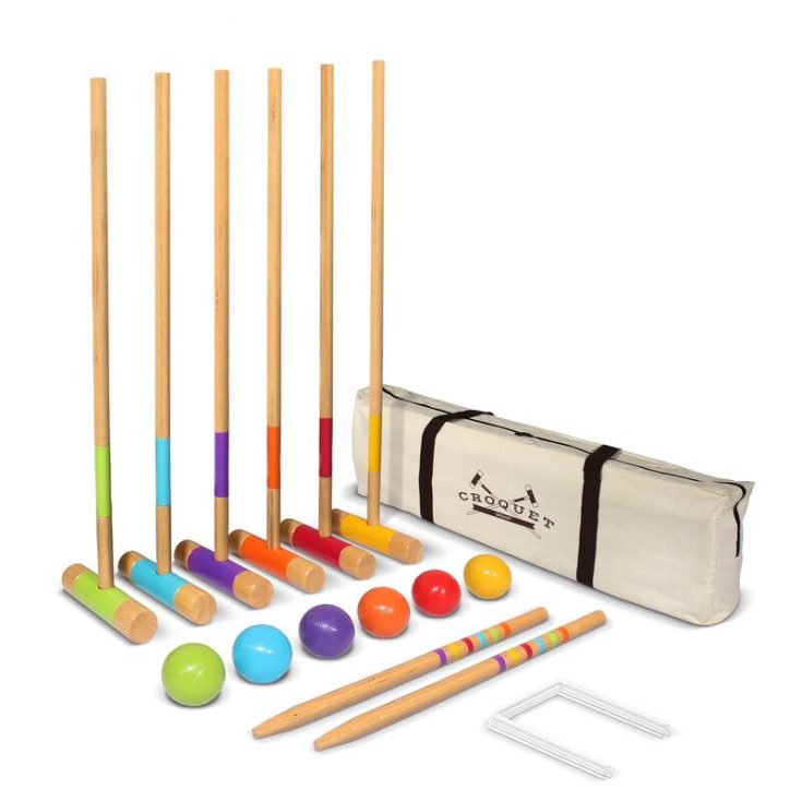 croquet set