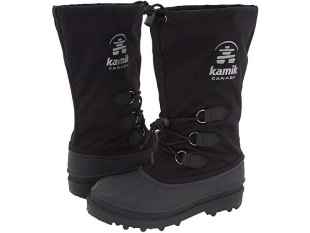 wide calf snowboots