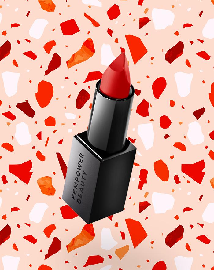 fempower beauty lipstick